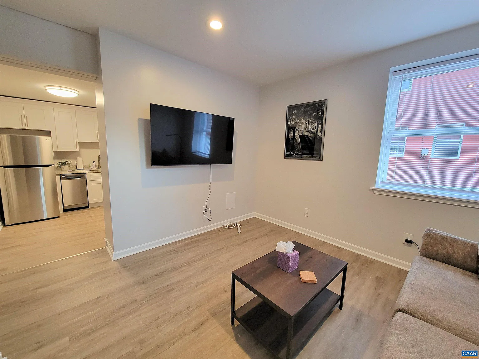 1 bed, 1.0 bath, 525 sqft, $1,995 — Photo 1