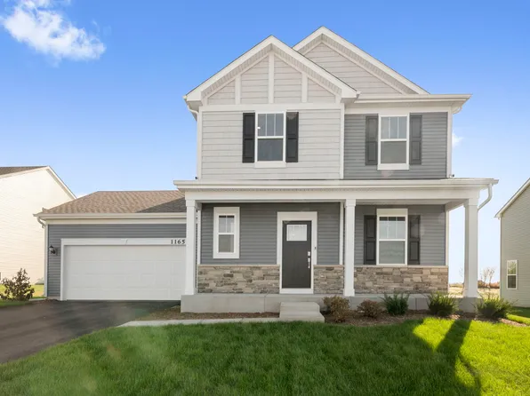 1165 Kentwood Dr, Hampshire, IL 60140