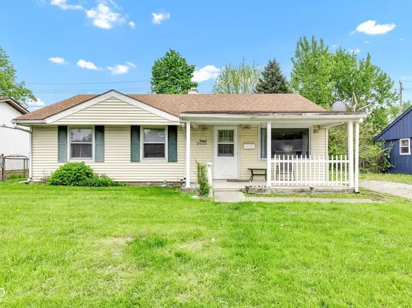2625 N Boehning St, Indianapolis, IN 46219