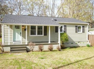 207 N Chavis St, Franklinton, NC 27525