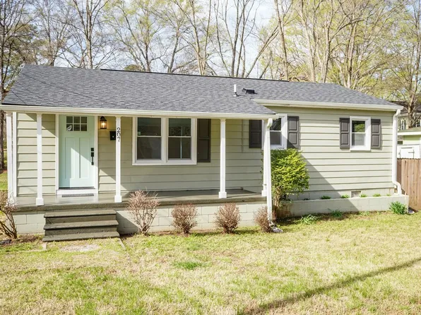 207 N Chavis St, Franklinton, NC 27525