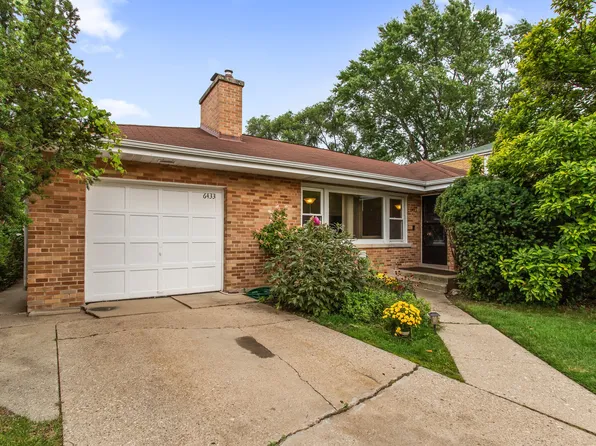6433 N Trumbull Ave, Lincolnwood, IL 60712