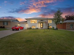 1513 Monroe Ave, Cheyenne, WY 82001