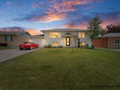 1513 Monroe Ave, Cheyenne, WY, 82001