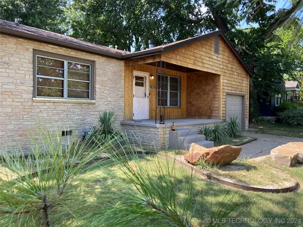 1326 S Darlington Ave, Tulsa, OK 74112