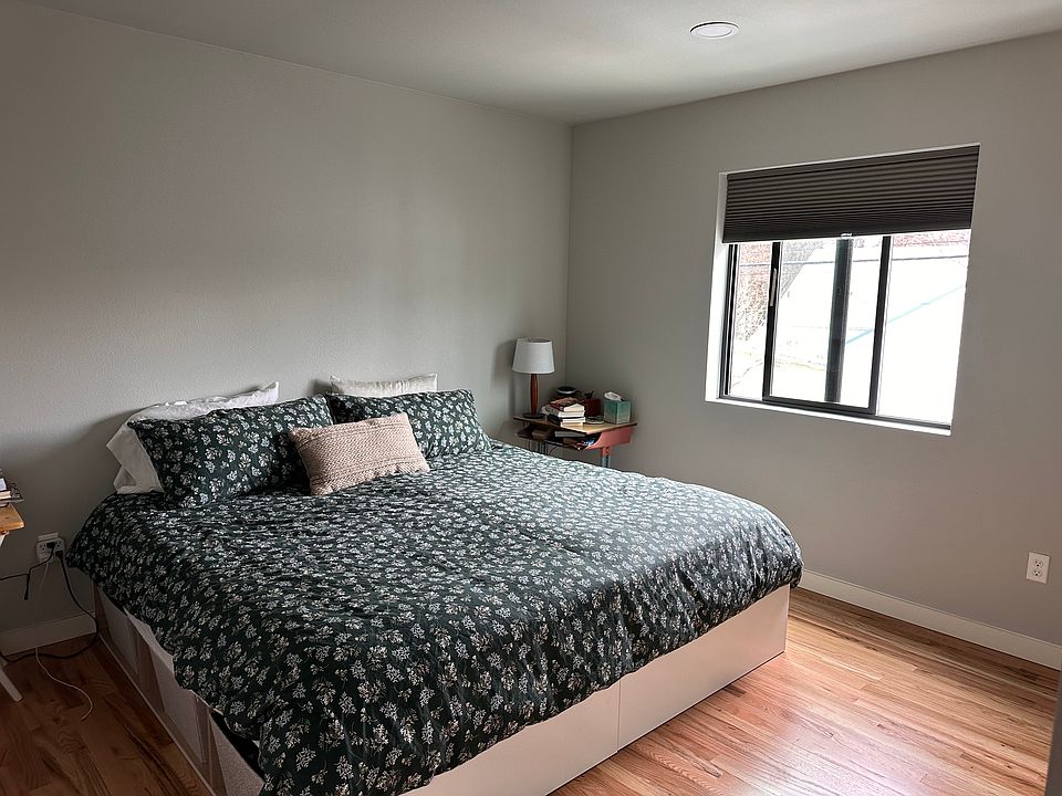 Bedroom with King bed