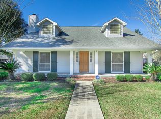 401 Cedar Tree Dr, Thibodaux, LA 70301