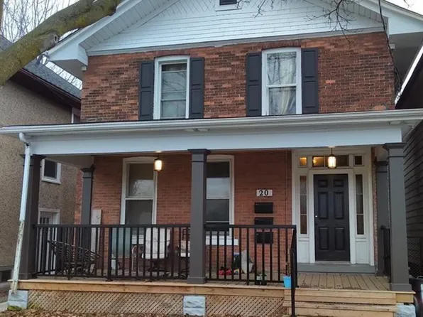 20 Hetherington St #2, Saint Catharines, ON L2R 2G5