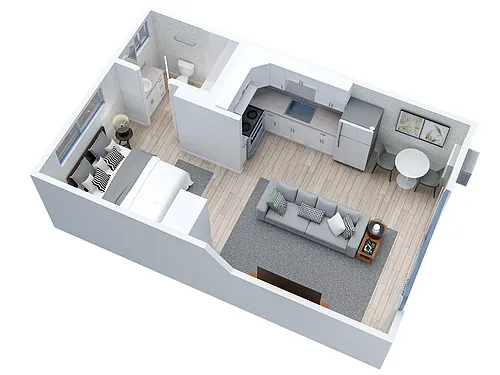 Floor plan 5