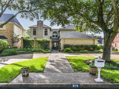 919 Kentbury Ct, Katy, TX, 77450