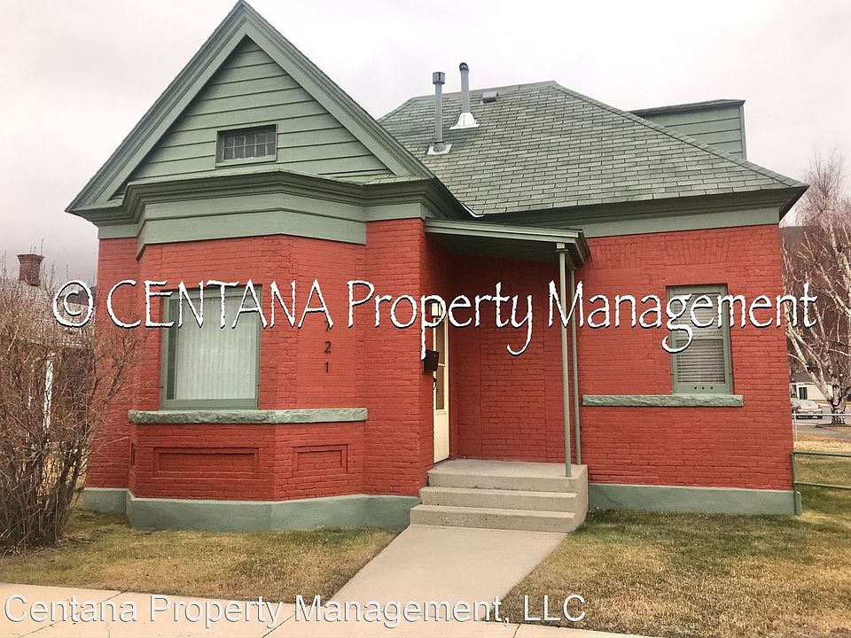 721 W Park 721 W Park Ave Anaconda MT Zillow