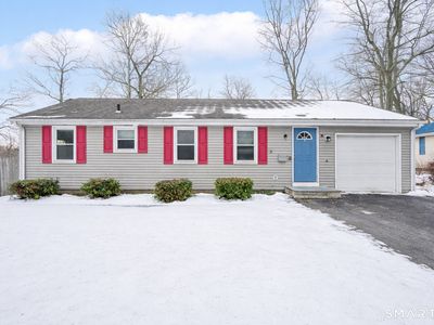 20 Forest Drive, Wethersfield, CT, 06109