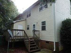 rear deck