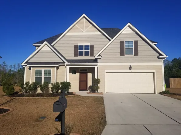 411 Cyrus Thompson Dr, Jacksonville, NC 28546