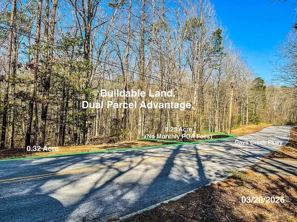 1263 Dave Creek Pkwy, Fairfield Bay, AR 72088