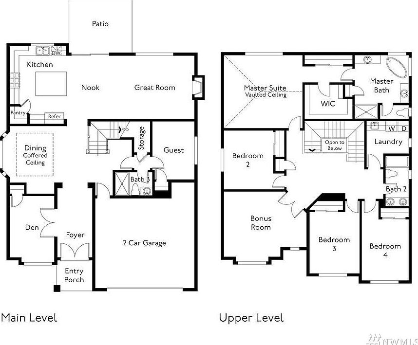 2nd image of 13714 133rd Pl NE #Lot17