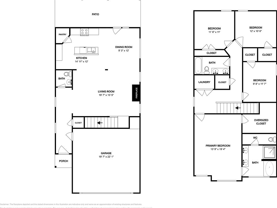 2nd image of 2516 Shropshire Pl