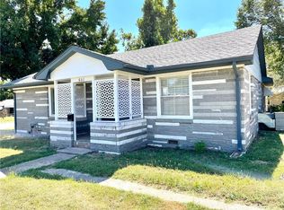 601 W Georgia Ave, Chickasha, OK 73018