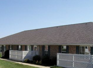 60 Colonial Dr #C, Jeffersonville, OH 43128