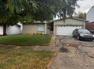 1215 Somerset Ln, Flint, MI 48503