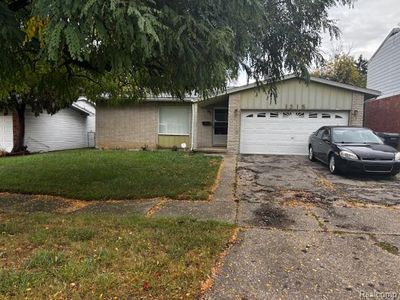 1215 Somerset Ln, Flint, MI, 48503