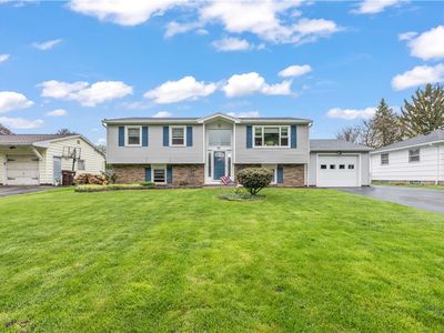 32 Barbie Dr, Rochester, NY, 14626
