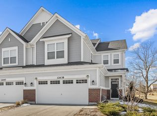 12638 S Talbot Cir, Plainfield, IL 60585
