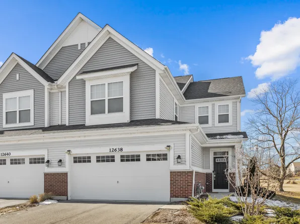 12638 S Talbot Cir, Plainfield, IL 60585
