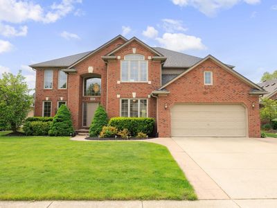 51461 Silver Bell Dr, Macomb, MI, 48042