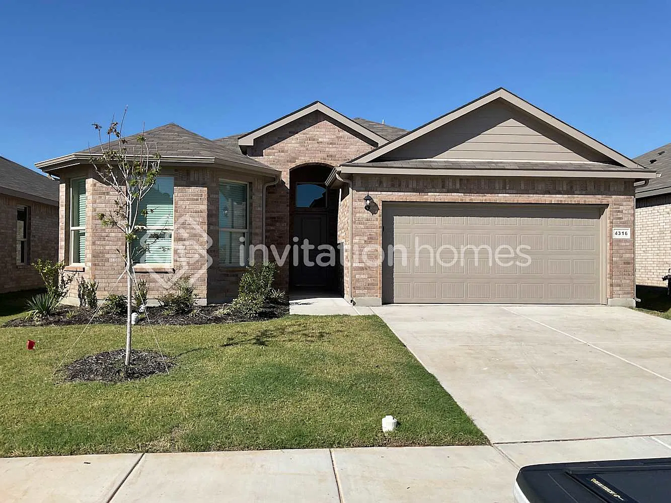 4316 Valley Brook Drive Fort Worth, Tx 76036 — Photo 1