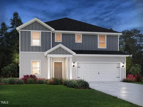 316 Thistle Patch Pl, Angier, NC 27501