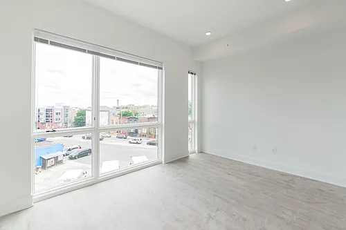 Floor plan ONE BEDROOM