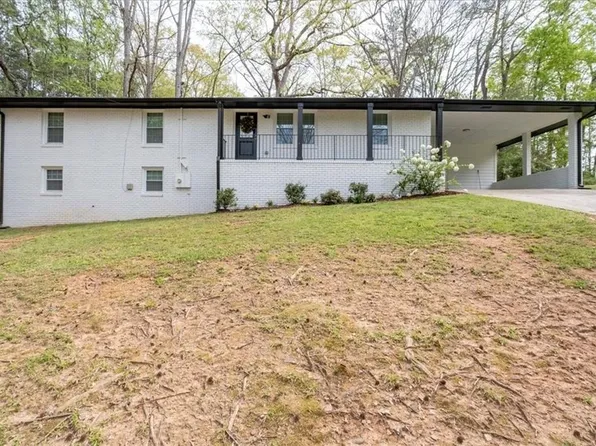 641 Amber Pl SW, Marietta, GA 30060
