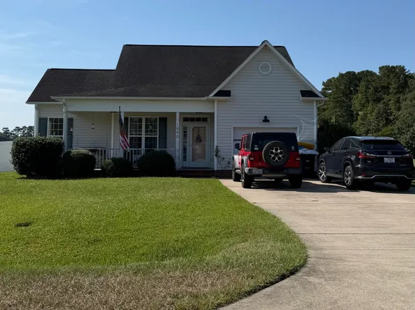 1990 Ida And Mary Mclawhorn Road, Greenville, NC 27858
