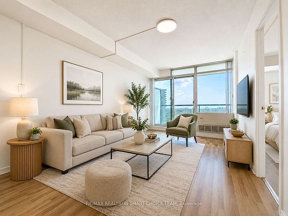 4th image of 5500 Yonge St #1107