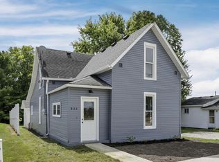 825 W Williams Ave, Bellefontaine, OH