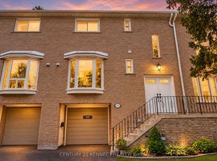 65 Rameau Dr #103, Toronto, ON M2H1T6
