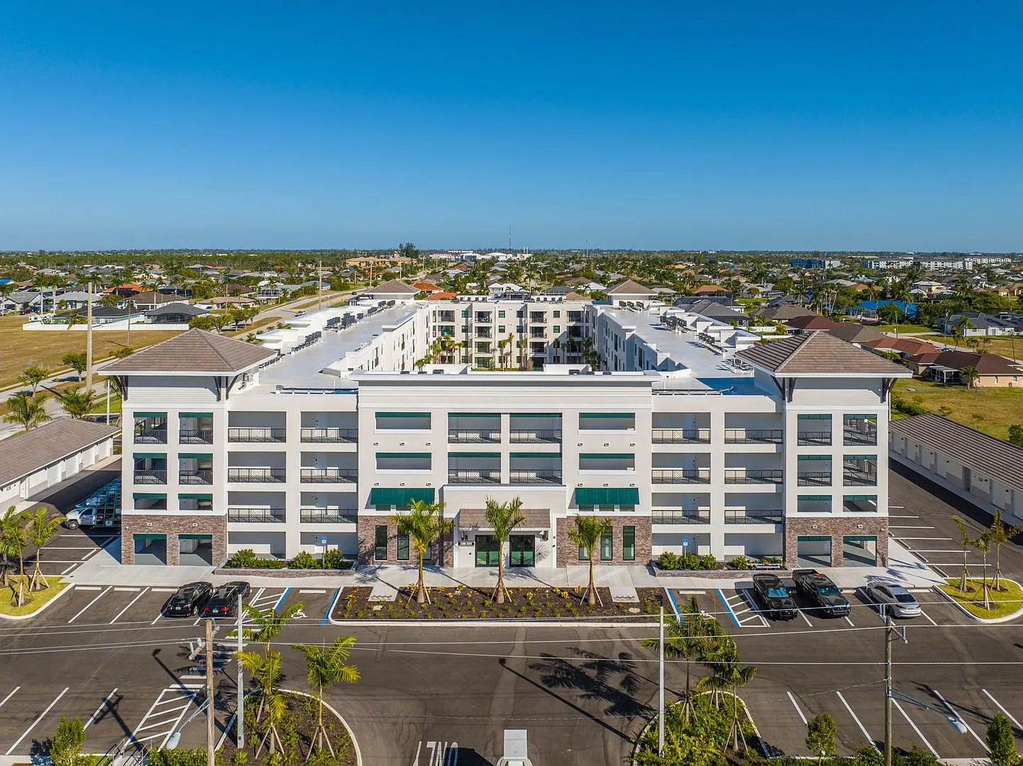 Cape Southwest 55+ Apartment Community — Photo 2