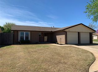 8436 NW 92nd St, Oklahoma City, OK 73132