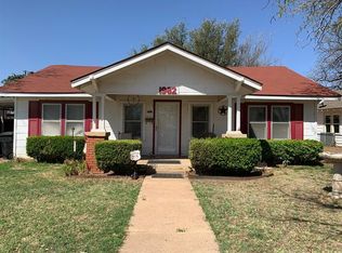 1982 Santos St, Abilene, TX 79605
