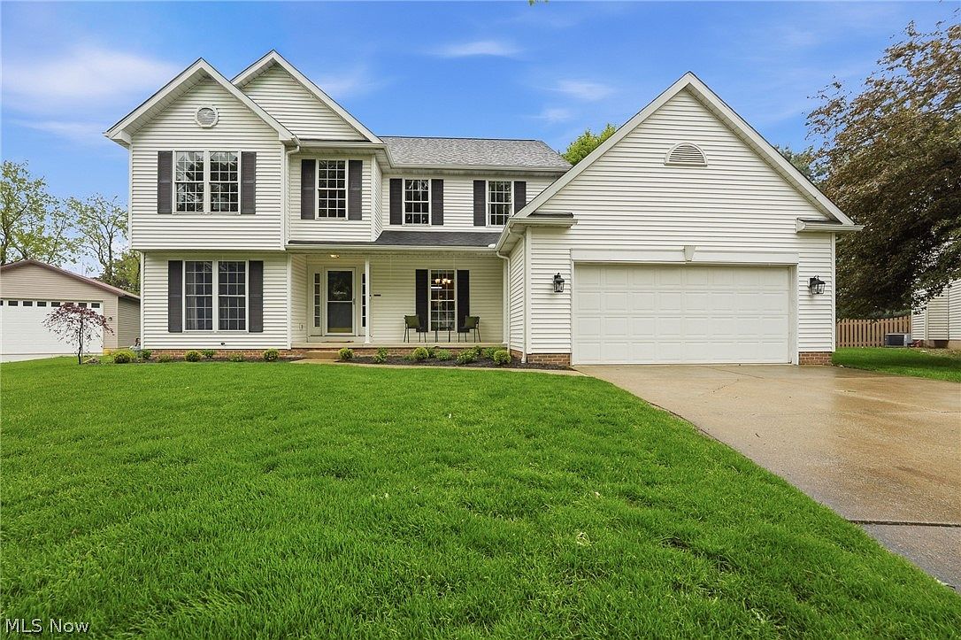 8714 Billendon Cir NW, North Canton, OH 44720 | Zillow
