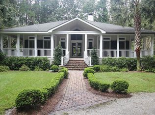 4651 Lazy Creek Ln, Wadmalaw Island, SC 29487