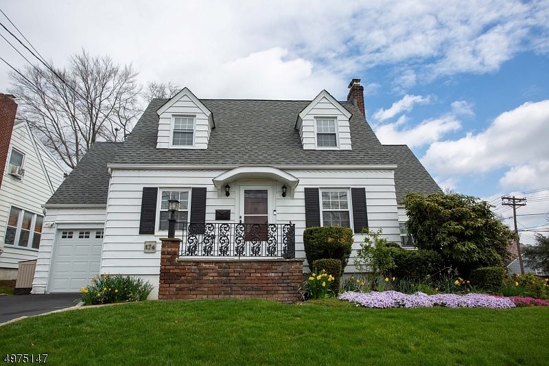 174 Raymond Ave, Nutley, NJ 07110 Zillow
