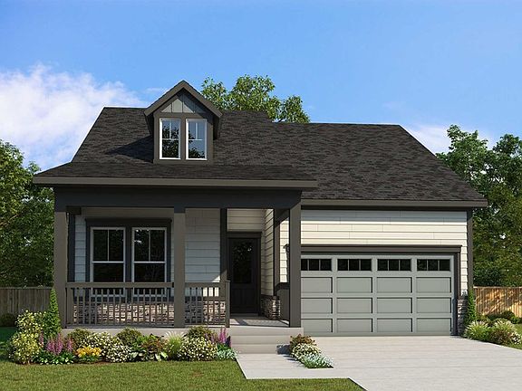 The Baird - B Exterior