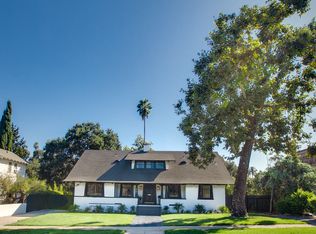 1701 Rollin St, South Pasadena, CA 91030