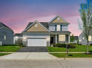 2203 Canter St, Marysville, OH 43040