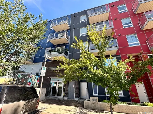 UNIT 408-404 C AVENUE S, Saskatoon, SK S7M 5M9
