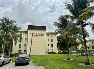 Capri Gardens Condo, North Miami, FL 33161