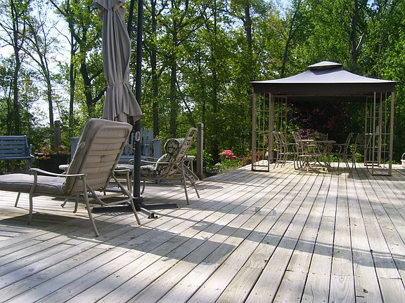 Back Deck