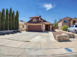 10408 Ethyl Hart St, Socorro, TX 79927